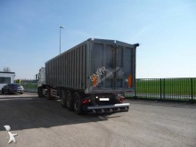 Stas cereal tipper semi-trailer