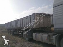 Lecitrailer tipper semi-trailer