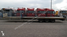 used flatbed semi-trailer