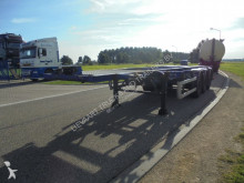 used container semi-trailer
