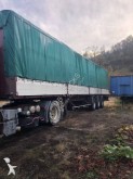used tarp semi-trailer