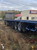 used flatbed semi-trailer