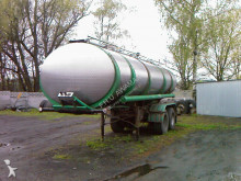 BSL tanker semi-trailer