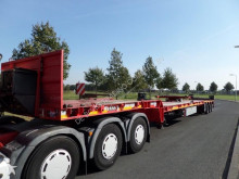 used flatbed semi-trailer