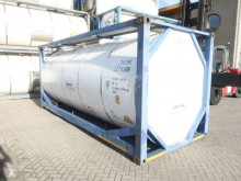 tweedehands trailer tank