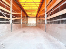 used tautliner semi-trailer