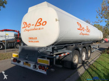 tweedehands trailer tank