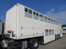 tweedehands trailer veewagen voor runderen