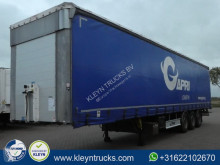 Fliegl SDS 390 SAF DISC LIFTAXLE semi-trailer