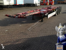 used container semi-trailer