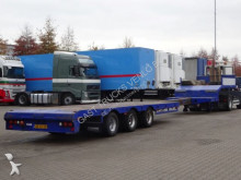 Nooteboom heavy equipment transport semi-trailer
