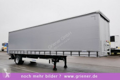 Krone tarp semi-trailer