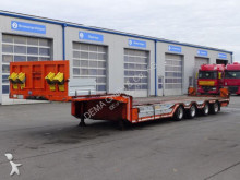 semi remorque porte engins nc