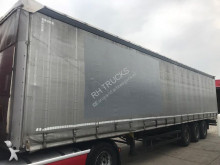 semi remorque rideaux coulissants (plsc) Schmitz Cargobull