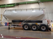 Kässbohrer powder tanker semi-trailer