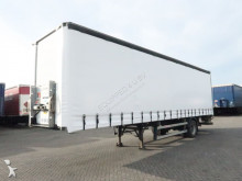 used tautliner semi-trailer