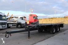Meyer container semi-trailer