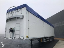 semirimorchio fondo mobile Kraker trailers