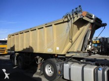 Robuste Kaiser tipper semi-trailer
