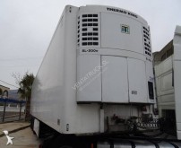 Lucas refrigerated semi-trailer