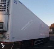Montenegro refrigerated semi-trailer
