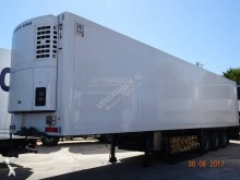 refrigerated semi-trailer