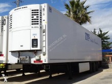 Ackermann refrigerated semi-trailer