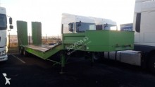 ACTM ESSIEUX semi-trailer