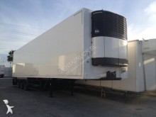 Fruehauf refrigerated semi-trailer