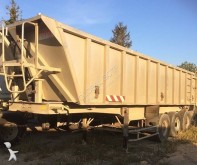 used tipper semi-trailer