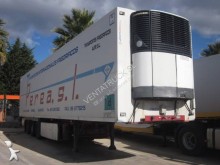 Mirofret refrigerated semi-trailer