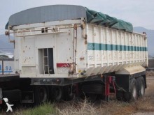 Leciñena tipper semi-trailer
