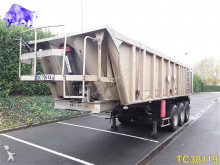 used tipper semi-trailer