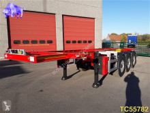 Kässbohrer container semi-trailer