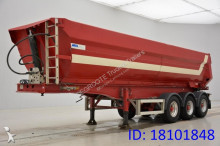 used tipper semi-trailer