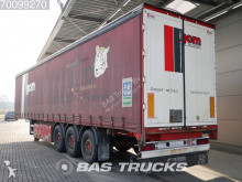 used tautliner semi-trailer