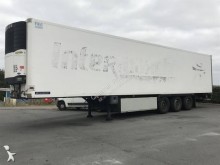 Lamberet multi temperature refrigerated semi-trailer