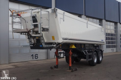 semi remorque benne Schmitz Cargobull