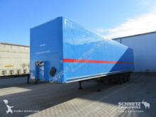 used box semi-trailer