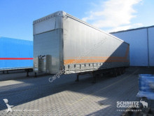 used tautliner semi-trailer