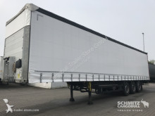 used tautliner semi-trailer