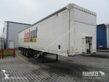 used tautliner semi-trailer