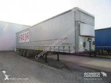 used tautliner semi-trailer