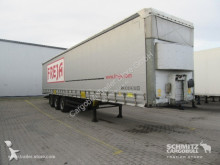 used tautliner semi-trailer