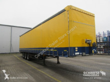 used tautliner semi-trailer