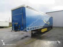 used tautliner semi-trailer