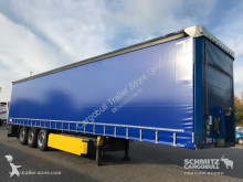 used tautliner semi-trailer