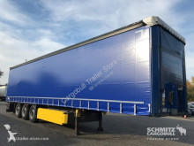 used tautliner semi-trailer