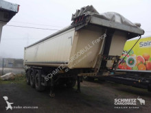 semi remorque benne Schmitz Cargobull