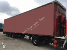 Schwarzmüller J203 Mega / Edscha (Luftfederung) semi-trailer